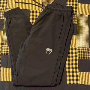 Men’s Black Jogger Pants